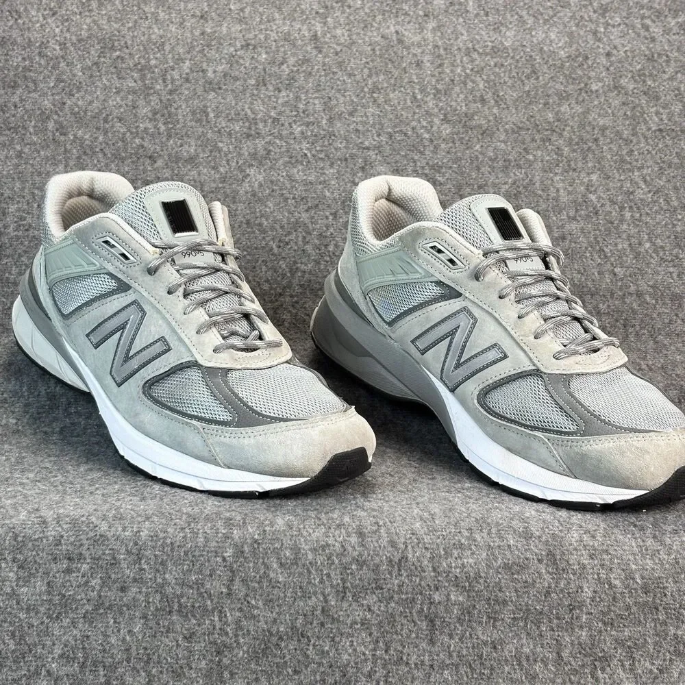 New Balance 990v5 Made In USA Men’s Size 13 D Running Shoes Sneakers M990GL5